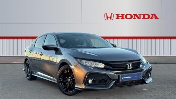 Honda Civic 1.5 VTEC Turbo Sport 5dr CVT Petrol Hatchback